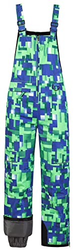 Green Printed