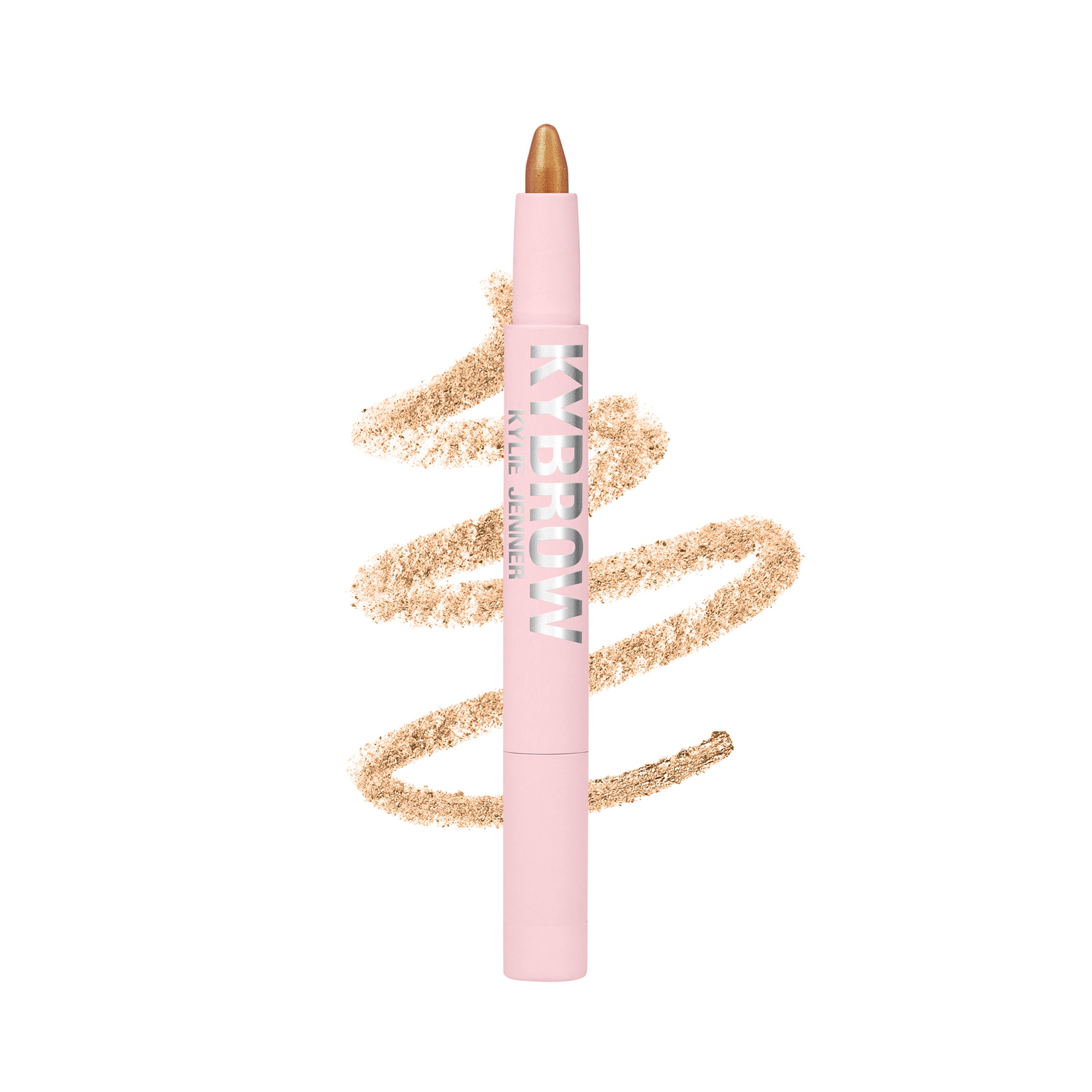 Kybrow Highlighter - Waterproof Eyebrow Pencil & Makeup Kit for Natural Brows | Perfect for Daily Makeup, Salon Styling & Special Occasions