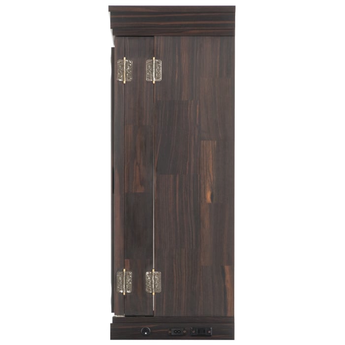 SGI Soka Gakkai Ebony Butsudan SAKURAMUSUBI - Japanese Buddhist Altar for Home Meditation & Prayer | Perfect for Nichiren Buddhist Practice & Spiritual Ceremonies