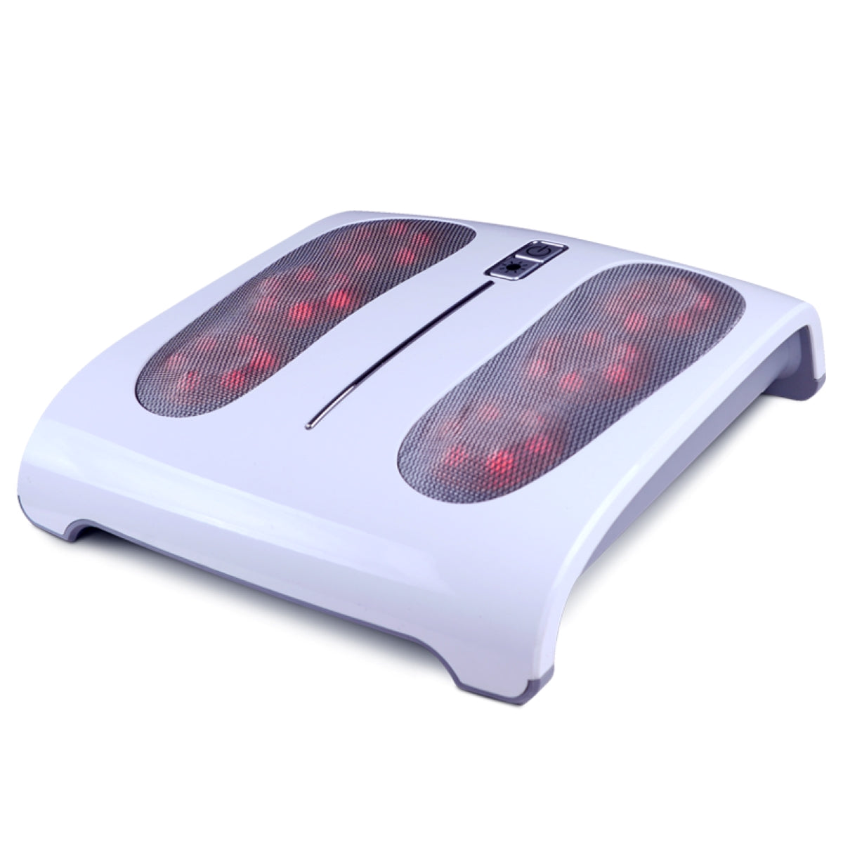 iLiving ILG 927 Electric Foot Massager with Heat & Shiatsu Kneading - Relieve Pain & Stress for Home & Office Use