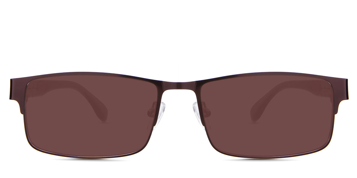 SUGI Men's Prescription Sunglasses - UV Protection Polarized Lenses for Driving, Fishing & Outdoor Activities