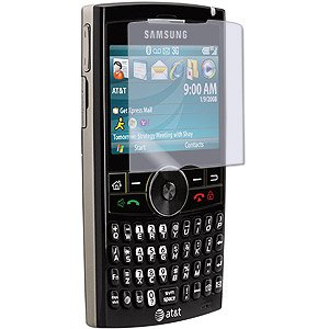 Amzer Anti-Glare Screen Protector for Samsung Blackjack II - Perfect for Outdoor Use