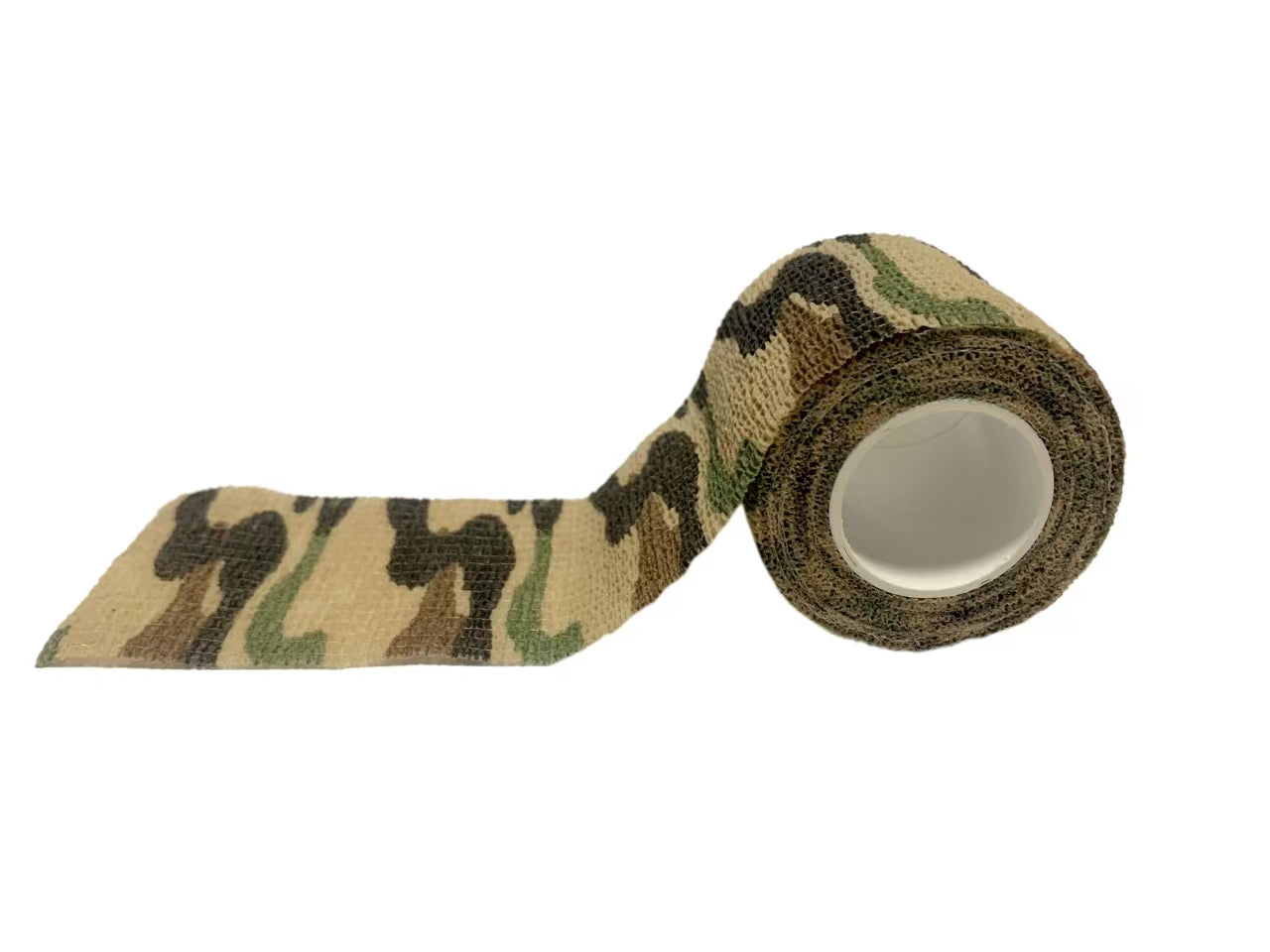 Coflex Grip Tape 5cm Debon Camo - Non-Slip Adhesive Wrap for Tools, Sports Equipment & DIY Projects - Perfect for Hockey Sticks, Racket Handles, and Workshop Tools