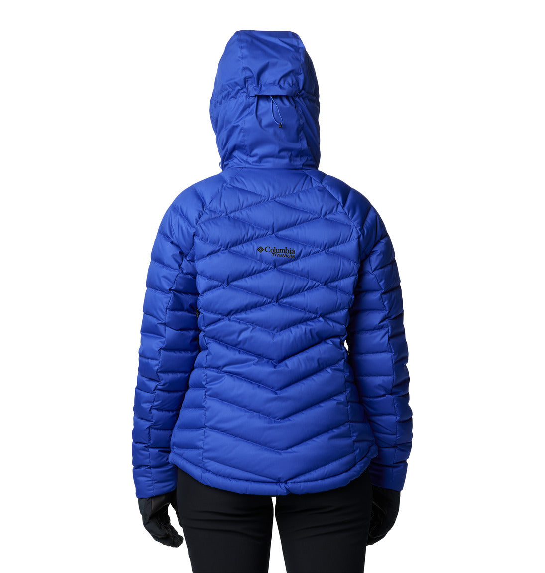 Columbia Roaring Fork™ II Down Jacket for Women - Lightweight Warm Winter Coat with Water-Resistant Shell - Perfect for Hiking, Skiing & Outdoor Adventures