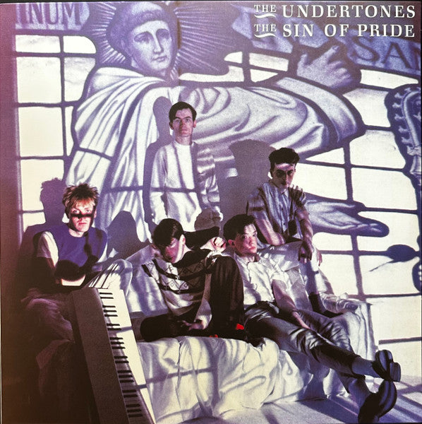 The Undertones Album 1 - Classic Punk Rock Music for Fans & Collectors | Perfect for Parties, Road Trips & Vinyl Enthusiasts