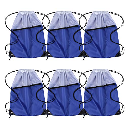 White/Royal Blue