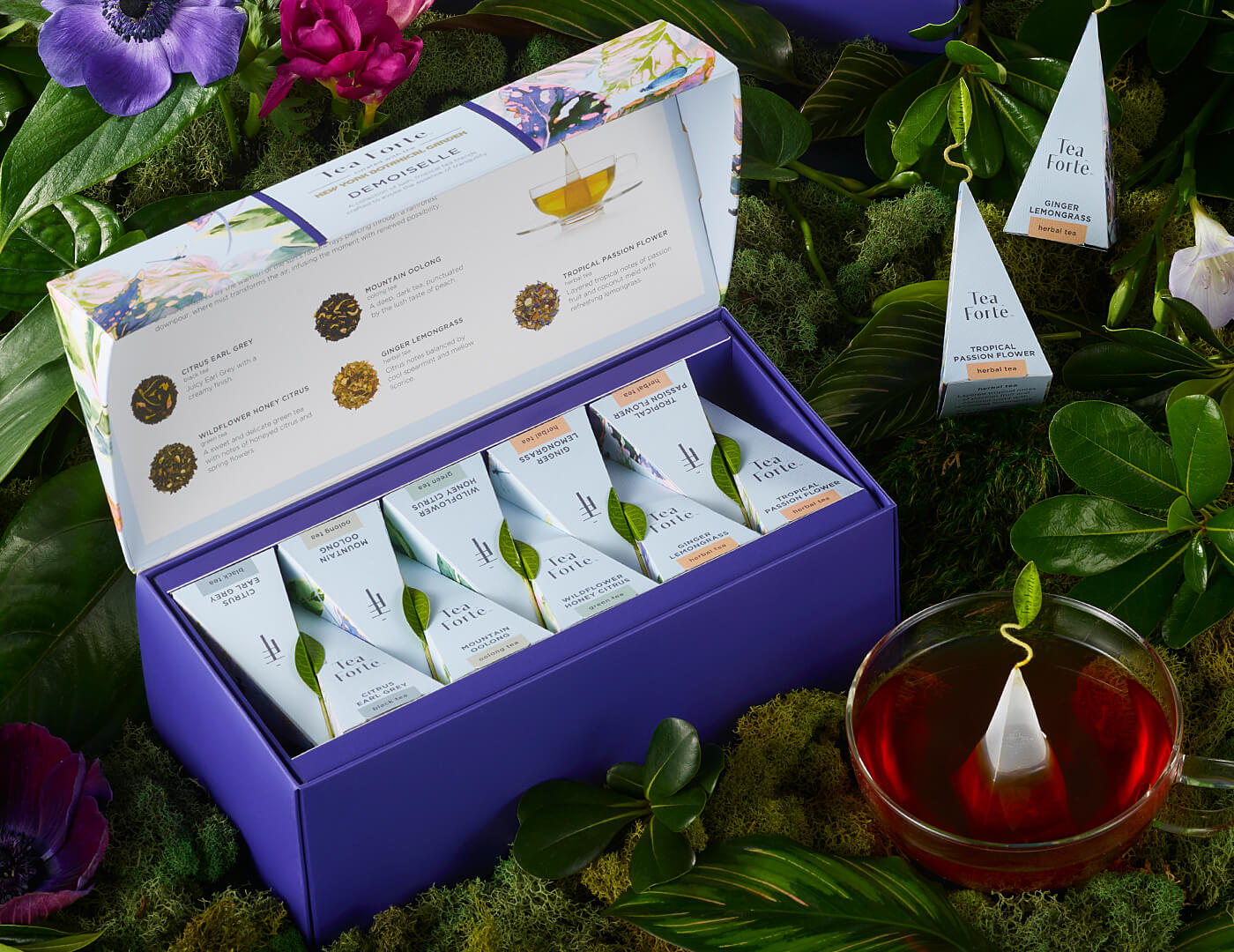 Gifts of the Garden Combo Set - Premium Gardening Gift Box for Plant Lovers - Perfect for Birthdays, Anniversaries & Housewarming Parties