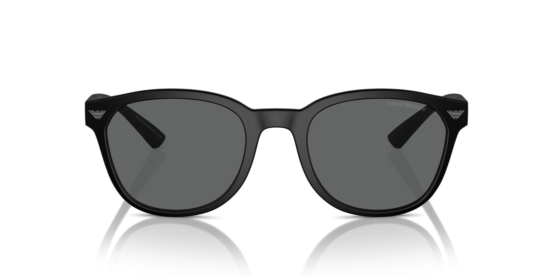 Emporio Armani EA4225U Sunglasses - Polarized UV Protection Aviator Style for Men & Women | Perfect for Driving, Travel & Outdoor Activities