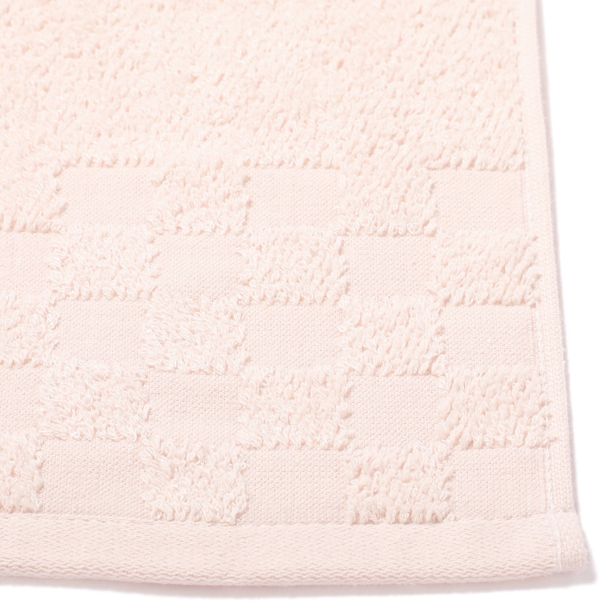 Antibacterial & Deodorant Cotton Bamboo Rayon Face Towel Set - Soft & Absorbent for Skincare, Gym & Travel - Red