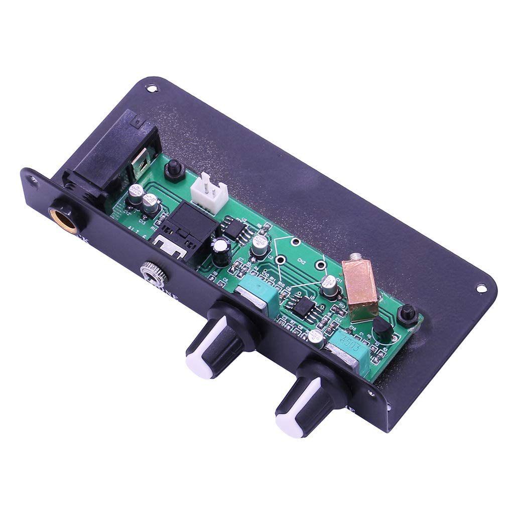 Colcolo Silent Guitar Pickup - Professional EQ Volume Control for Classical & Folk Acoustic Guitars - Perfect for Live Performances, Recording Studios & Quiet Practice Sessions