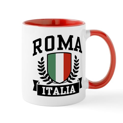 White/Red Inside - Roma Italia