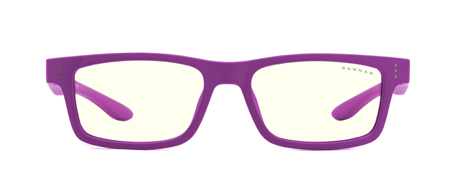 Blue Light Blocking Glasses for Kids - CRUZ Small Frame Anti Eyestrain Computer Glasses for Boys & Girls - Perfect for Online Classes, Gaming & Screen Time