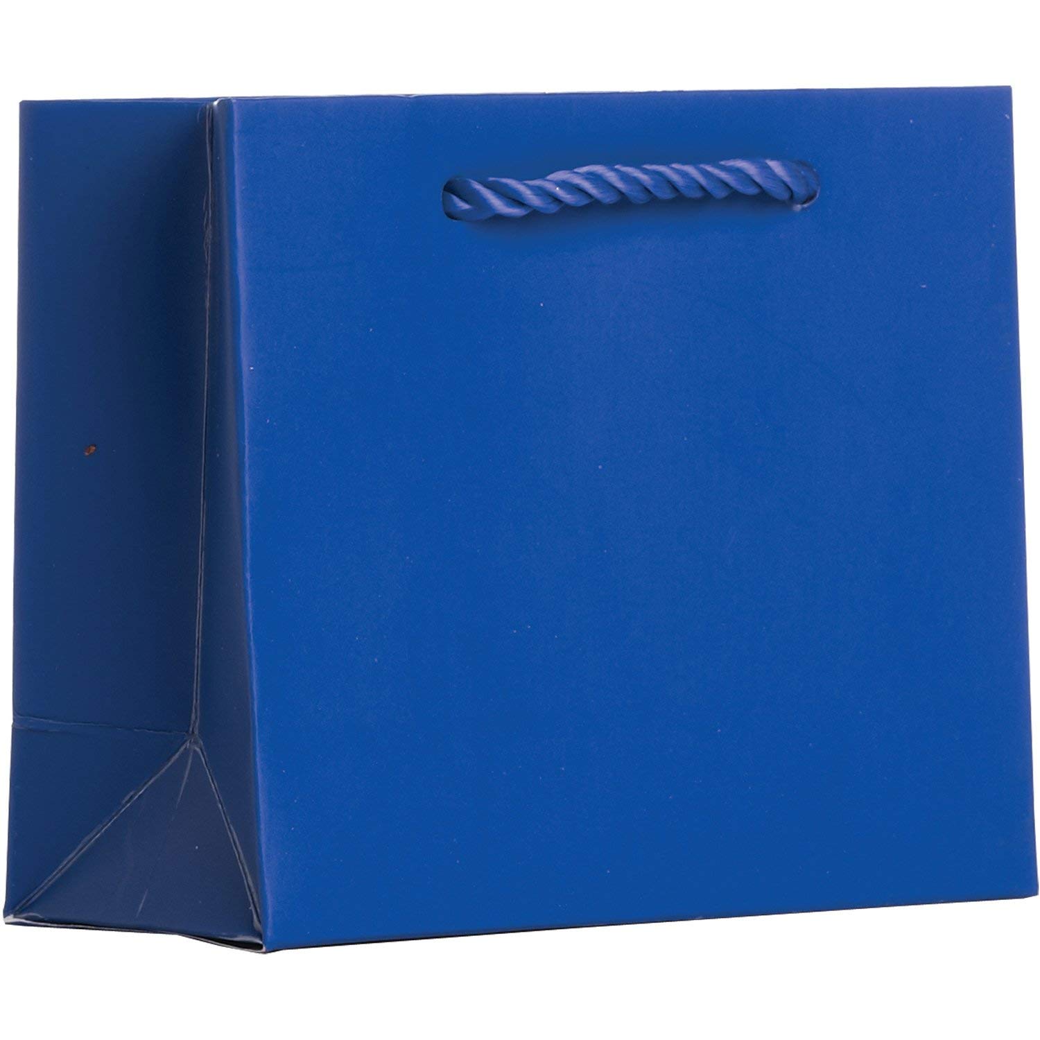 Jillson Roberts Tiny Gift Bags - 120 Pcs Matte Royal Small Party Favor Bags for Weddings, Baby Showers & Birthday Gifts