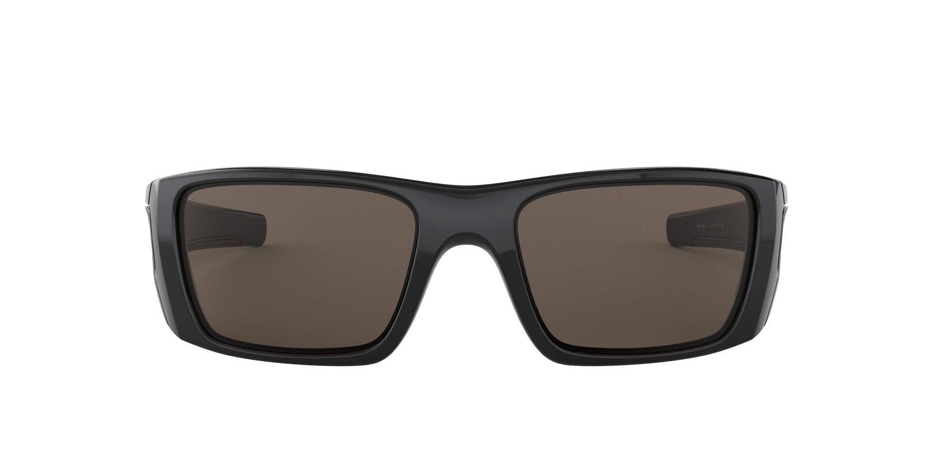 Oakley OO9096 Fuel Cell Wrap Sunglasses for Men – Polarized Sports & Driving Shades – UV Protection for Running, Cycling, Outdoor Activities