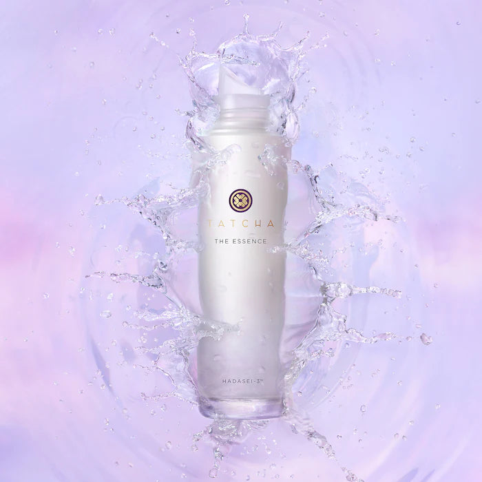 Tatcha The Essence Skincare Boosting Treatment - Facial Toner for Hydration & Radiance | Daily Skincare Routine for Glowing Skin