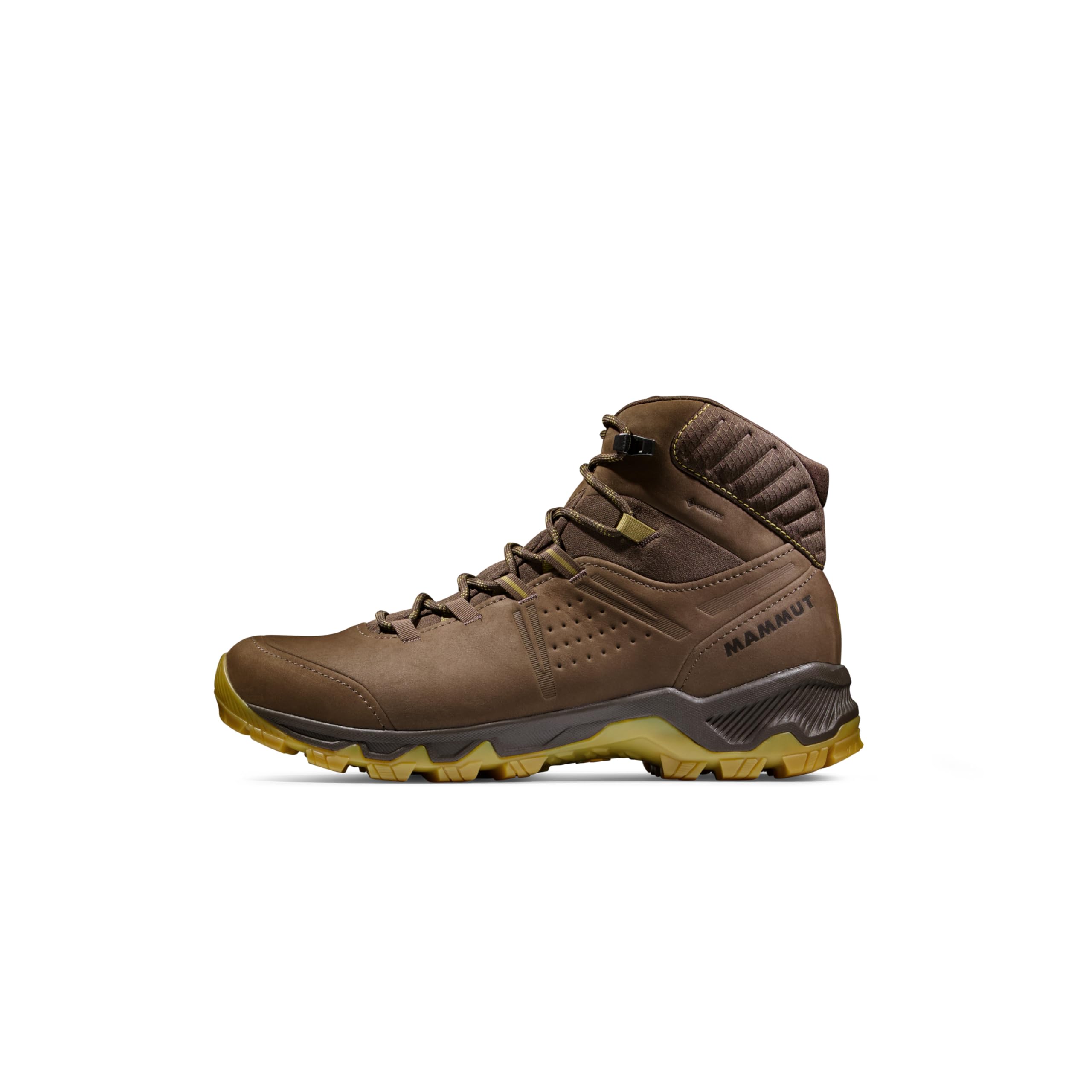Mammut Mercury IV Mid GTX Men's Hiking Boots - Waterproof Trekking Shoes for Outdoor Adventures, Mountain Climbing & Backpacking