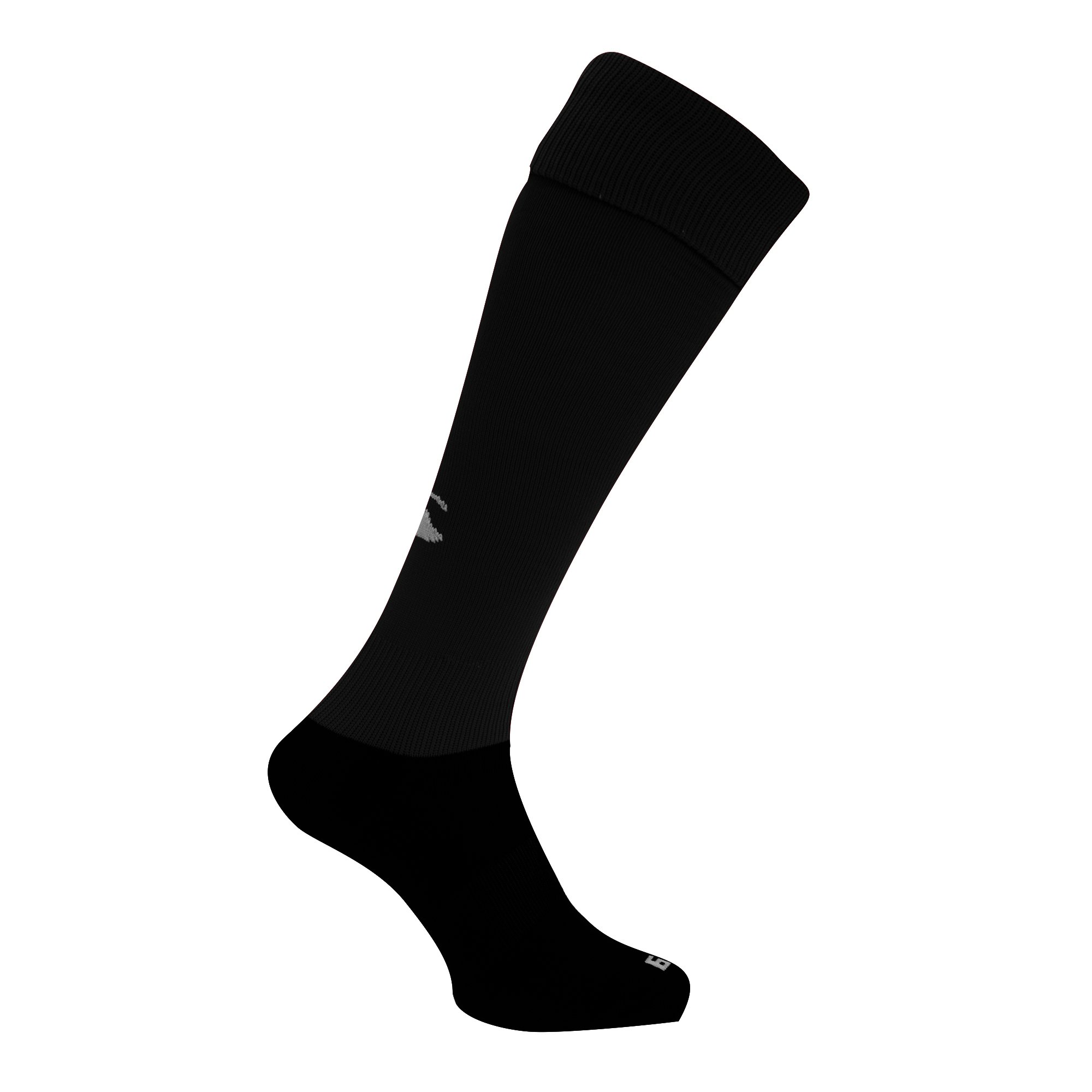 Canterbury Men's Rugby Socks - XL Size, Black - Breathable Cushioned Sports Socks for Rugby Players & Athletes - Perfect for Training, Matches & Outdoor Activities