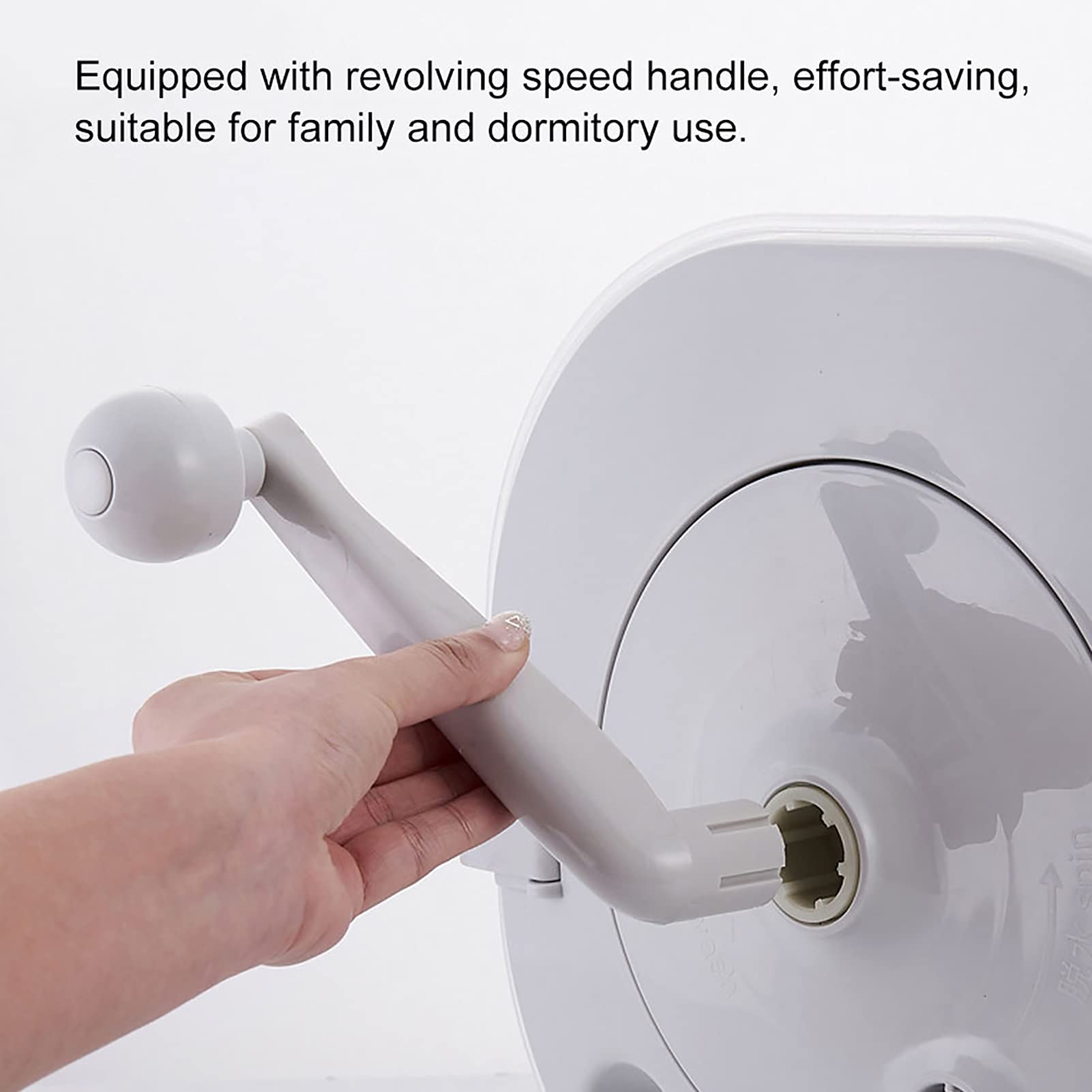Portable Mini Washing Machine with Spin Dryer - Compact Laundry Washer for Underwear, Socks, Baby Clothes & Towels | Perfect for Apartments, Dorms, RVs & Travel