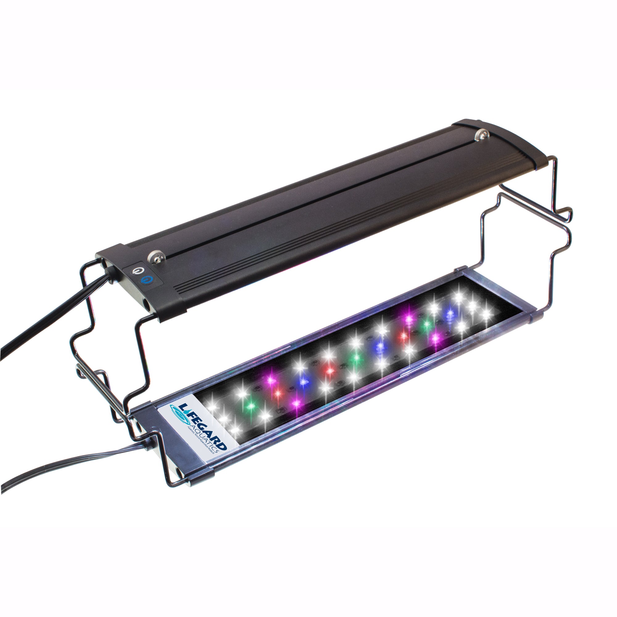 Full Spectrum 10 Nano LED Light - 480 Lumens, 2100 Lux, 12 Watts - Perfect for Indoor Gardening, Home Decor & Task Lighting