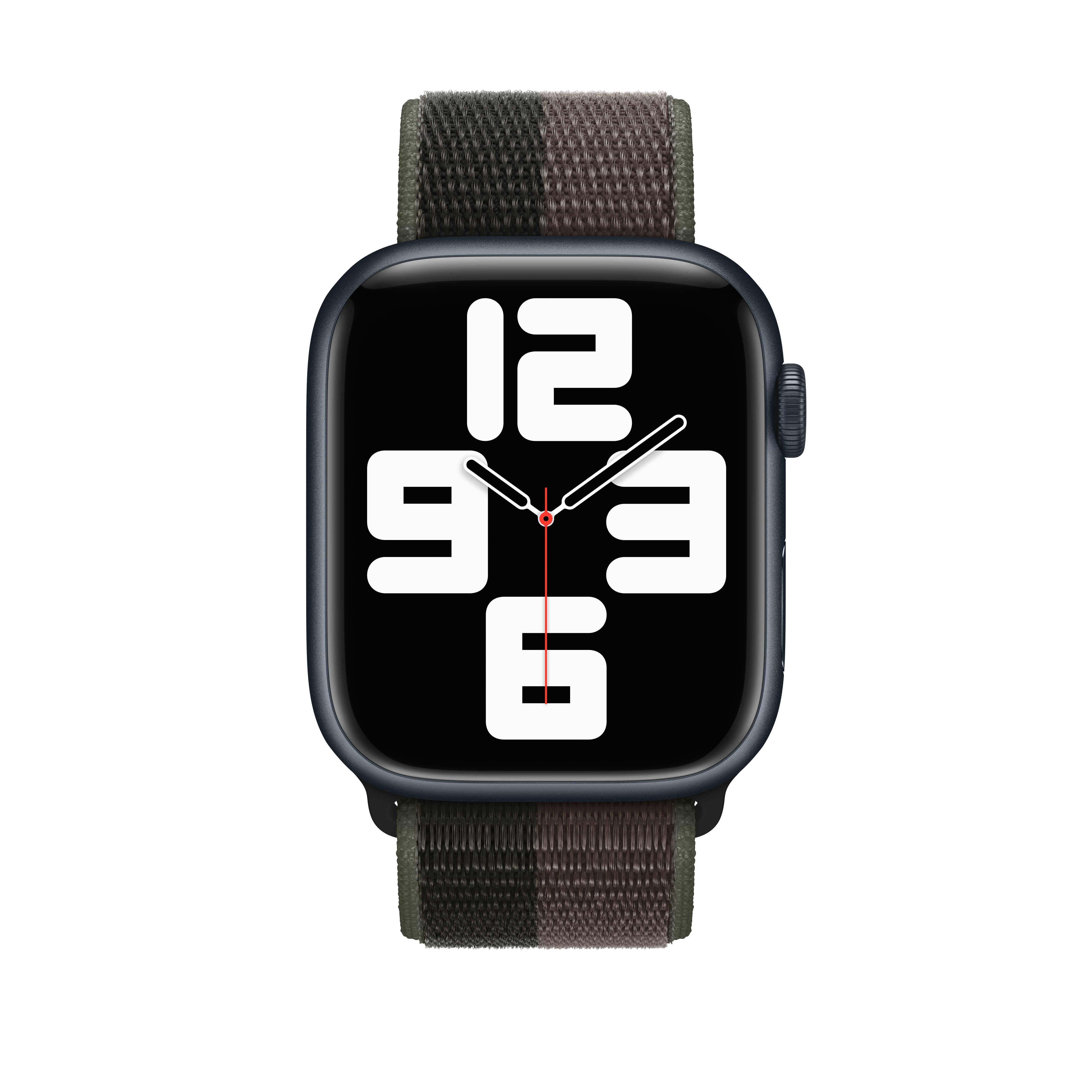 Tornado/Gray Sports Loop Strap (45mm) - Durable & Adjustable for Running, Fitness & Everyday Wear