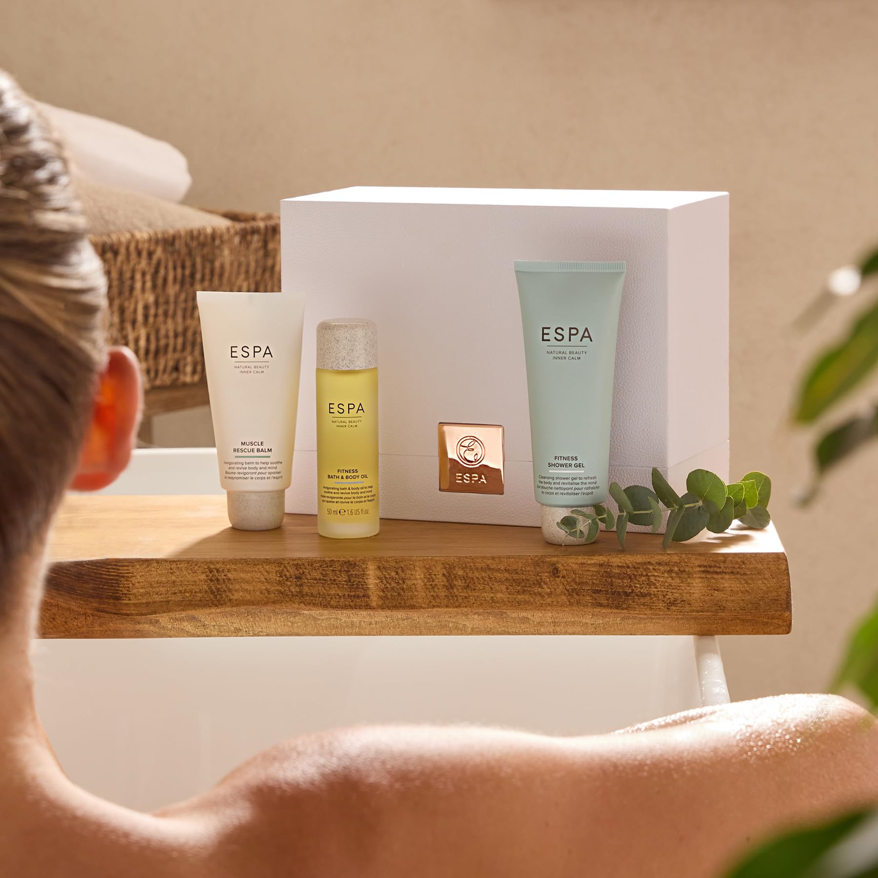 ESPA Fitness Collection for Women - High-Performance Workout Clothes for Yoga, Running & Gym | Activewear & Athleisure Outfits
