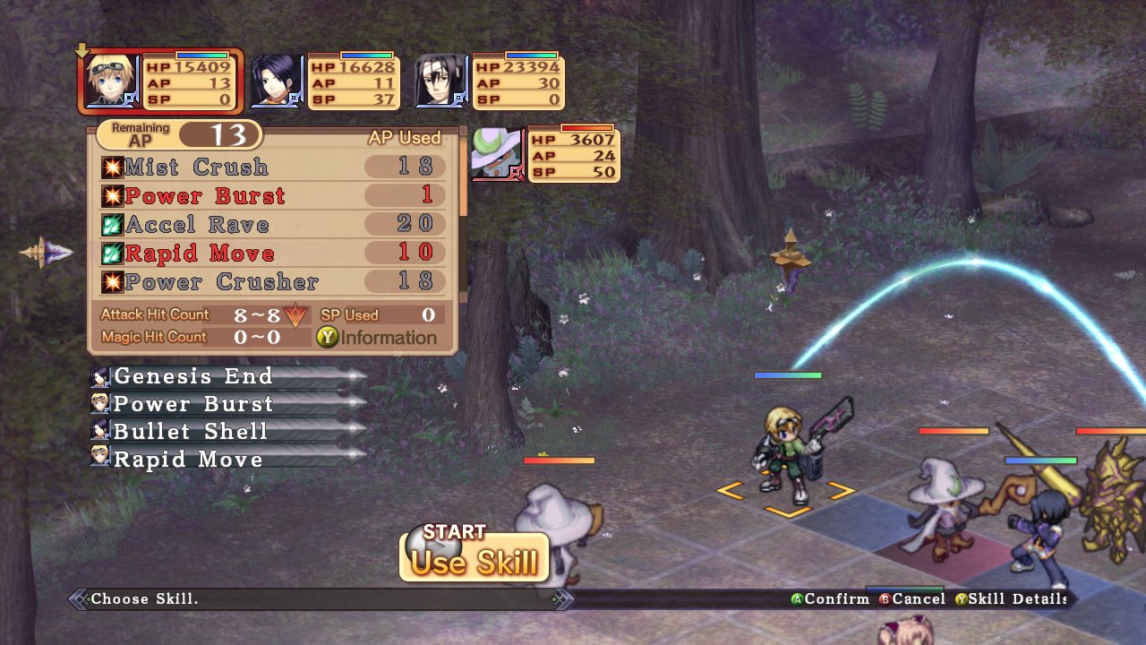 Record of Agarest War Zero - Standard Edition for PlayStation 3 - Epic Fantasy RPG Adventure Game for Anime Fans - Perfect for Single-Player Story Campaigns and JRPG Collections