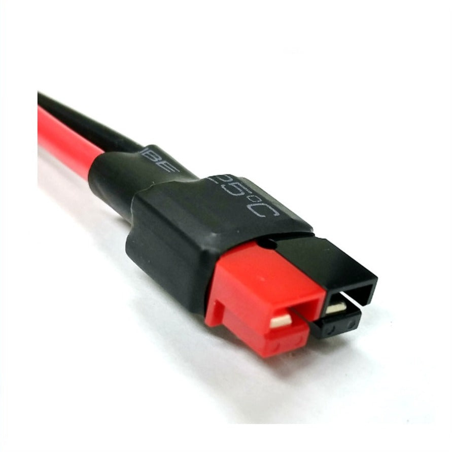 29.2V 10A AC to DC Battery Charger with Anderson Connector for LiFePO4 Batteries (BPC 2410A) - Perfect for Solar Power Systems, RVs, and Marine Applications
