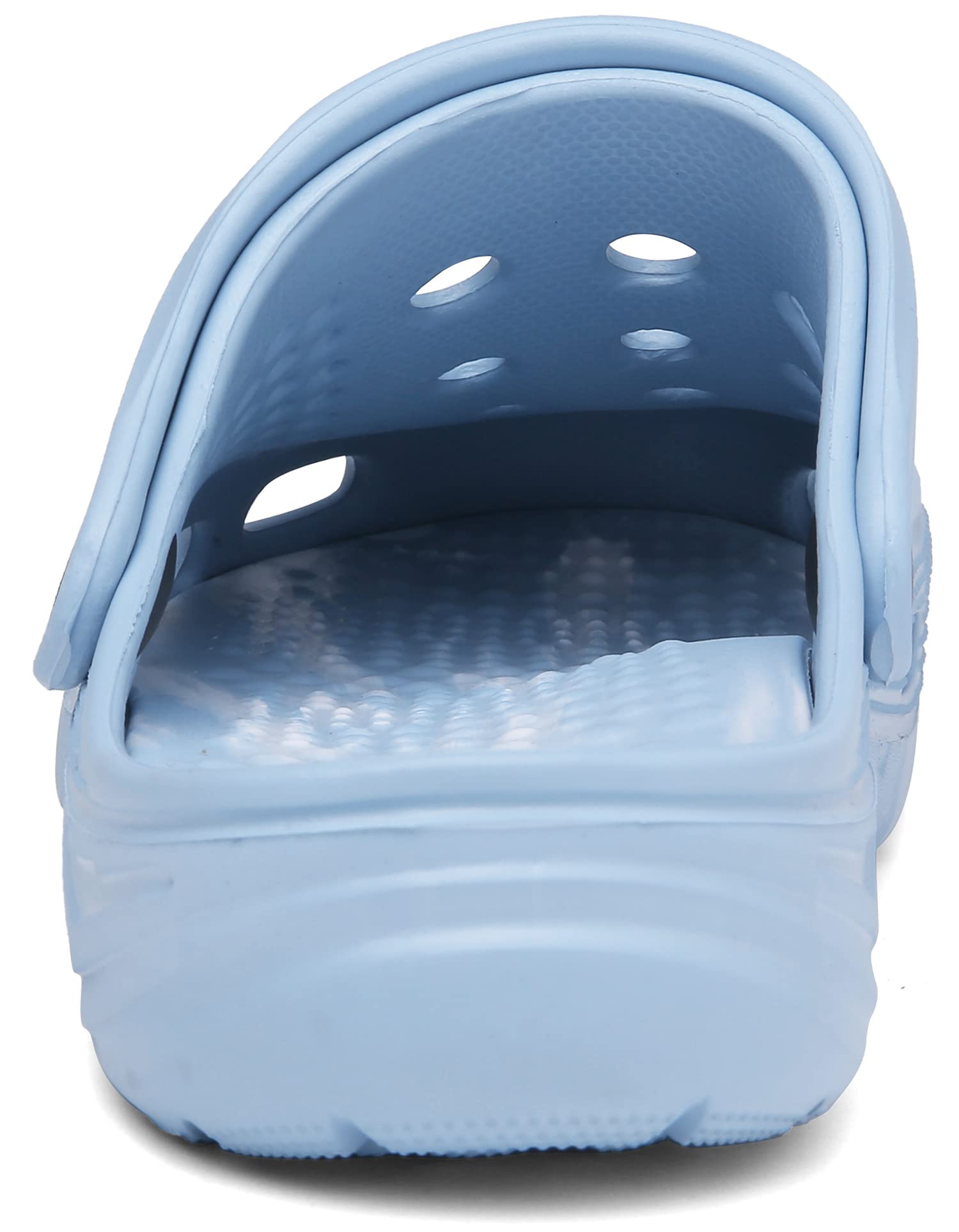 ChayChax Arch Support Clogs for Men & Women - Slip-On Garden Shoes with Removable Cushion Footbed - Perfect for Outdoor, Beach & Casual Wear