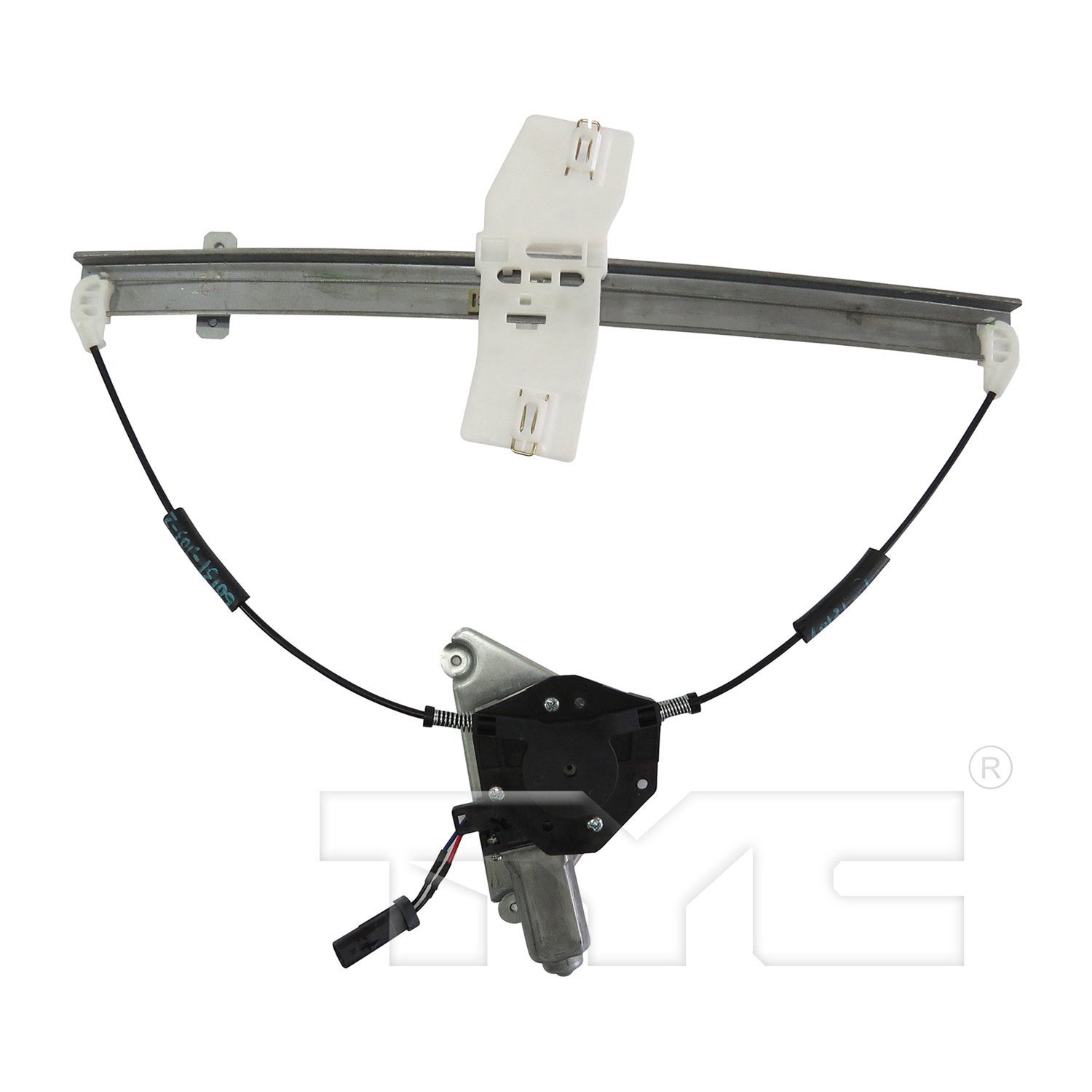 Jeep Liberty 2002-2006 Front Right Power Window Motor & Regulator Assembly - Replacement Part for Smooth Window Operation - Perfect for DIY Auto Repair & Maintenance