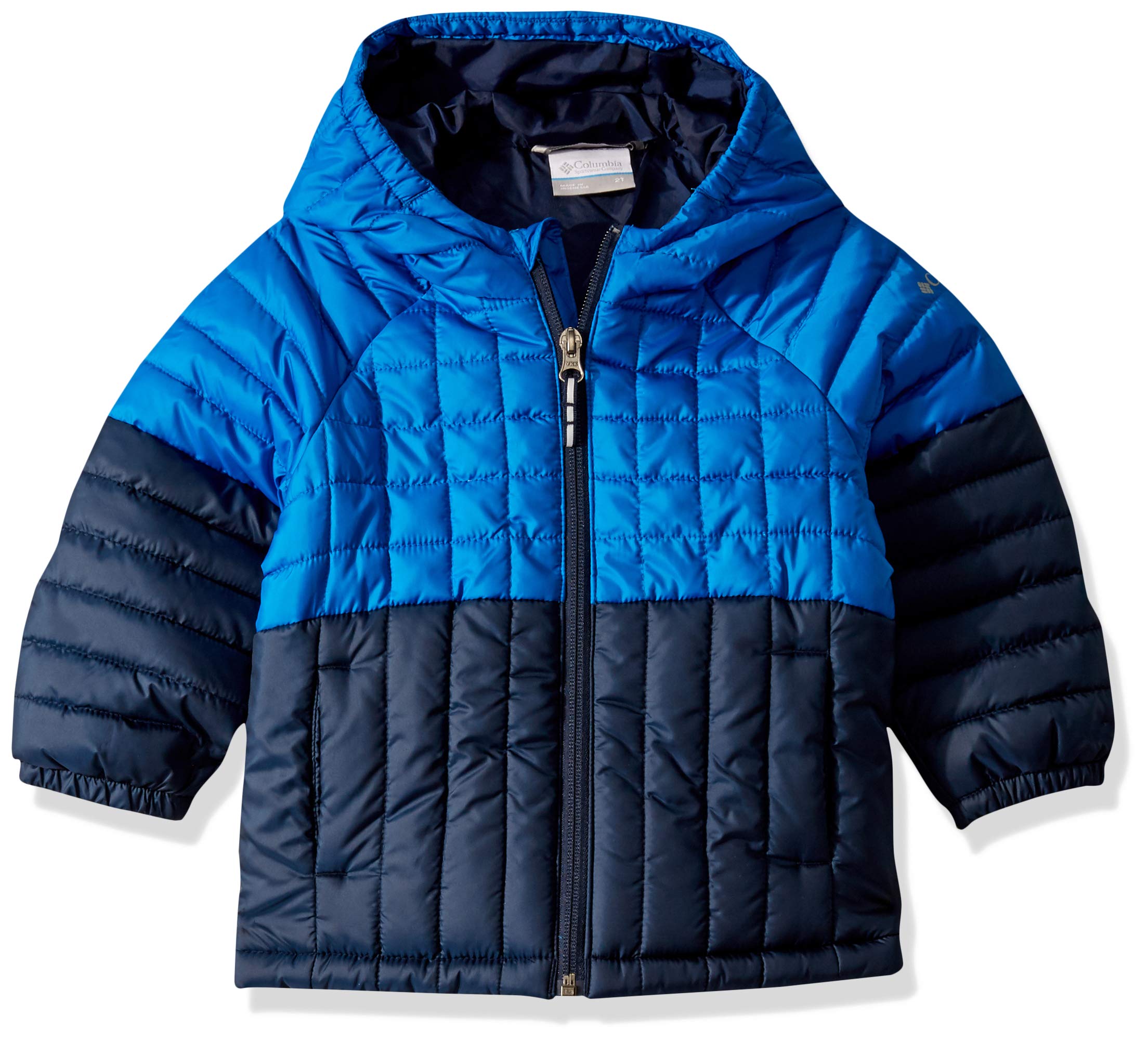 Columbia Boys' Humphrey Hills Puffer Jacket - Water-Resistant Winter Coat for Kids | Warm Insulated Outerwear for Snow, Hiking & Outdoor Adventures