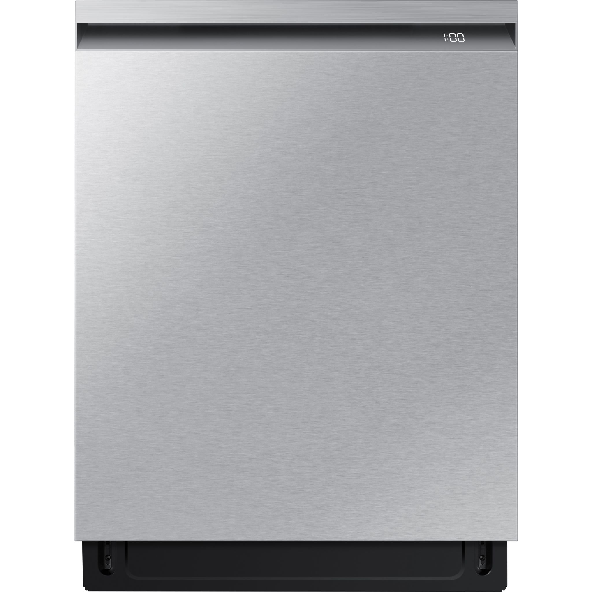 Samsung DW80B6060US 24 Inch Built-In Dishwasher with Stainless Steel Tub - Energy Star Certified, Ultra Quiet Operation - Perfect for Modern Kitchens and Open-Concept Homes