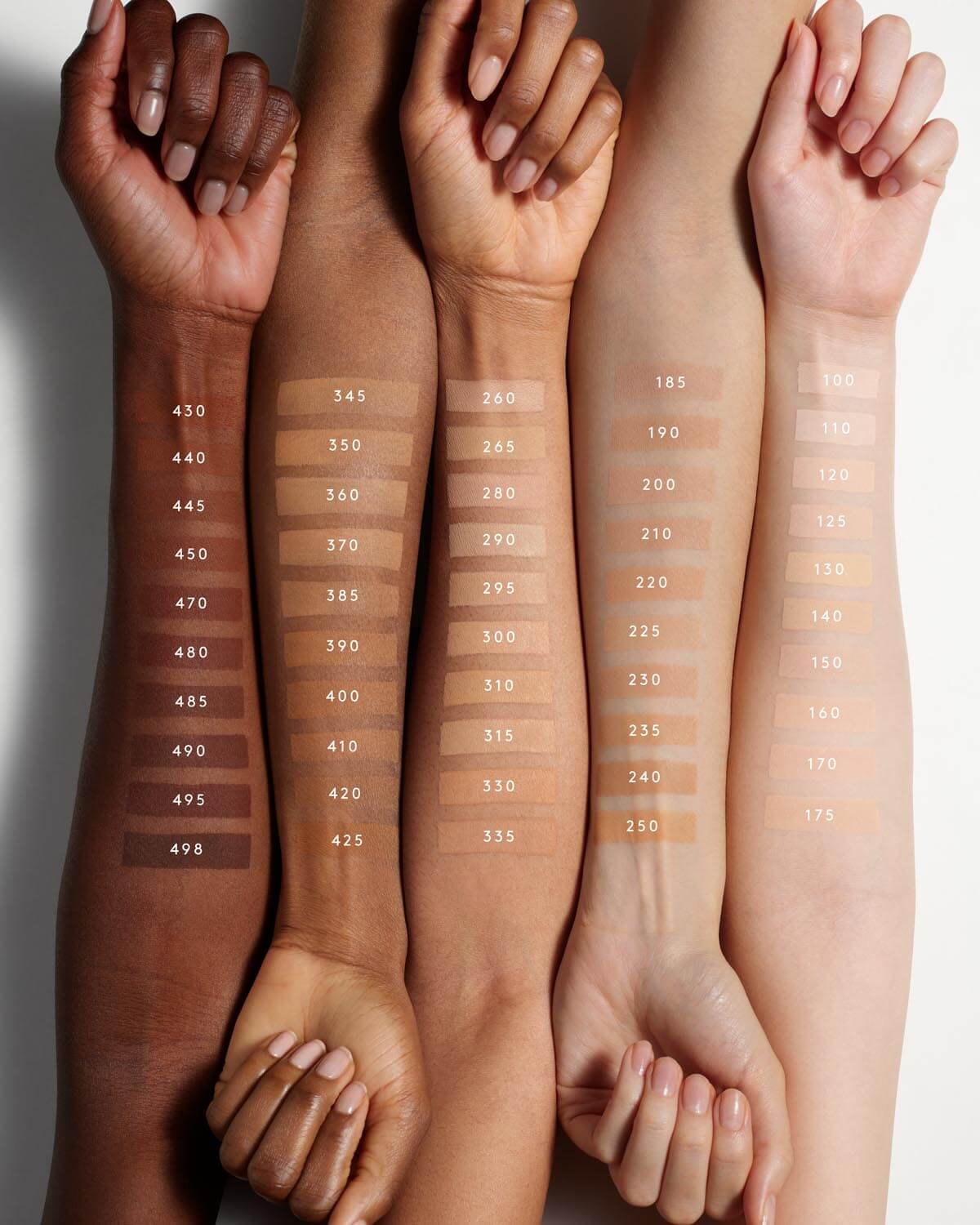 Pro Filt'r Soft Matte Longwear Foundation - Shade #290 | Oil-Free, Full Coverage Makeup for All-Day Wear | Perfect for Oily Skin & Hot Weather