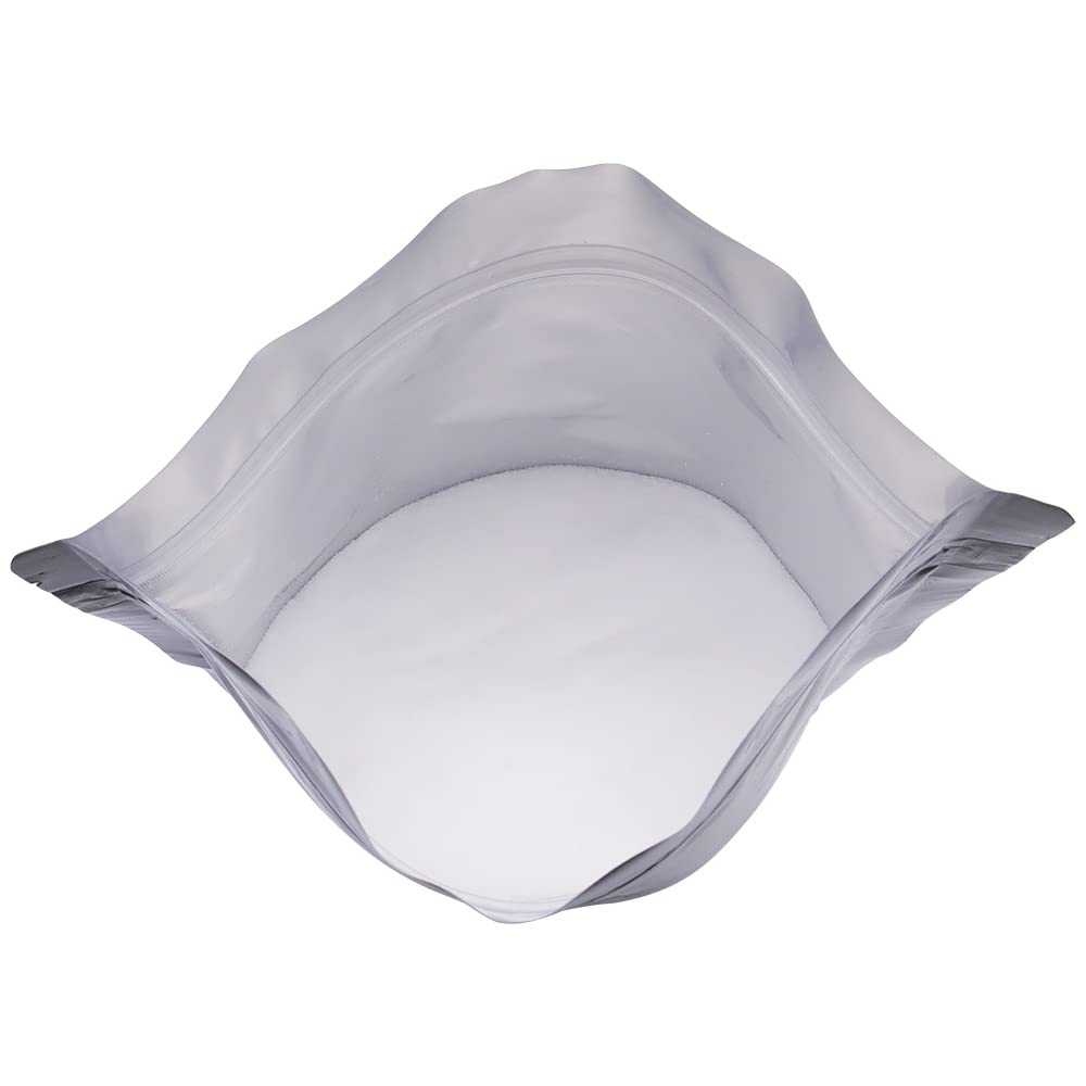 Premium DTF Transfer Powder for DTF & DTG Printers - 2.2lbs (35.2oz) Hot Melt Adhesive TPU Powder - White Medium Grade - Perfect for T-Shirt Printing, Custom Apparel & Fabric Transfers