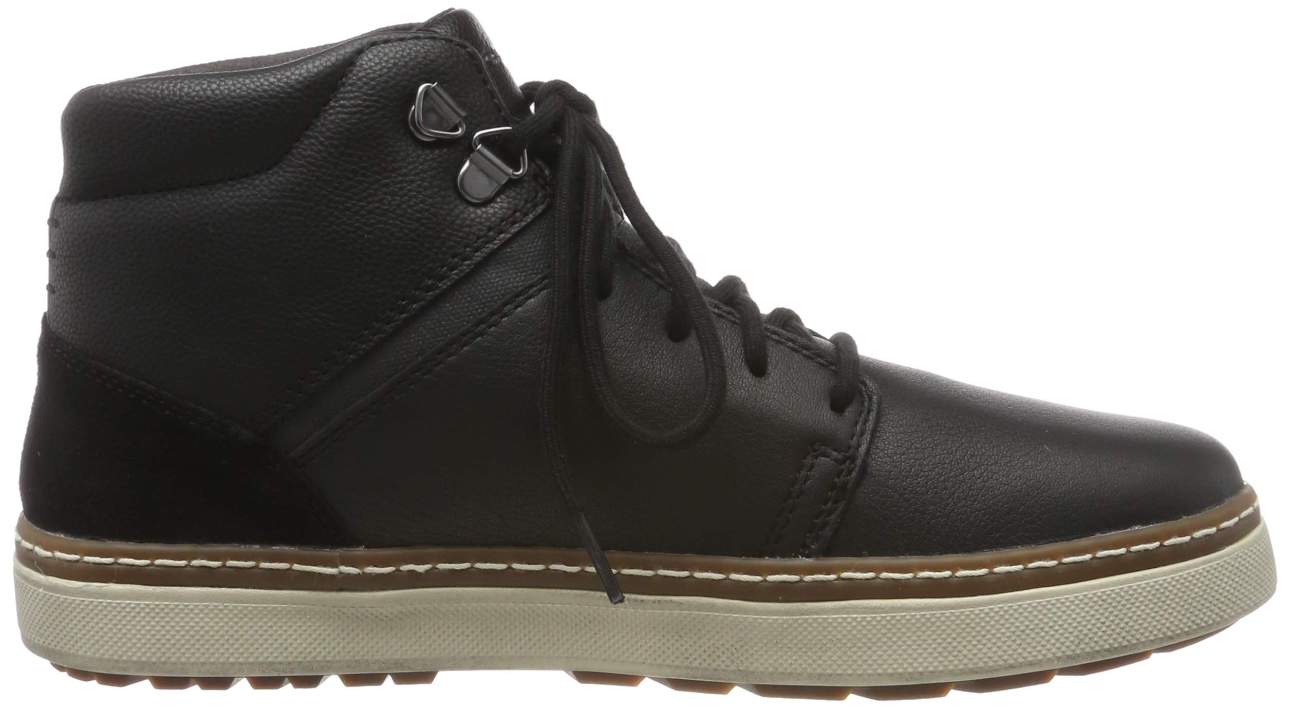 Geox Men's Breathable Chukka Boots - Comfortable & Stylish Casual Shoes for Walking, Work & Outdoor Activities