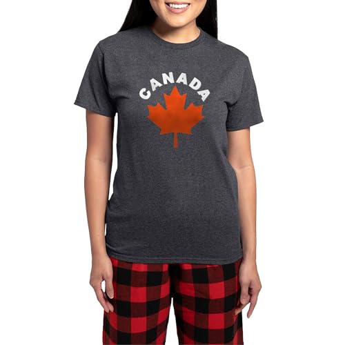 With Red Plaid Pant