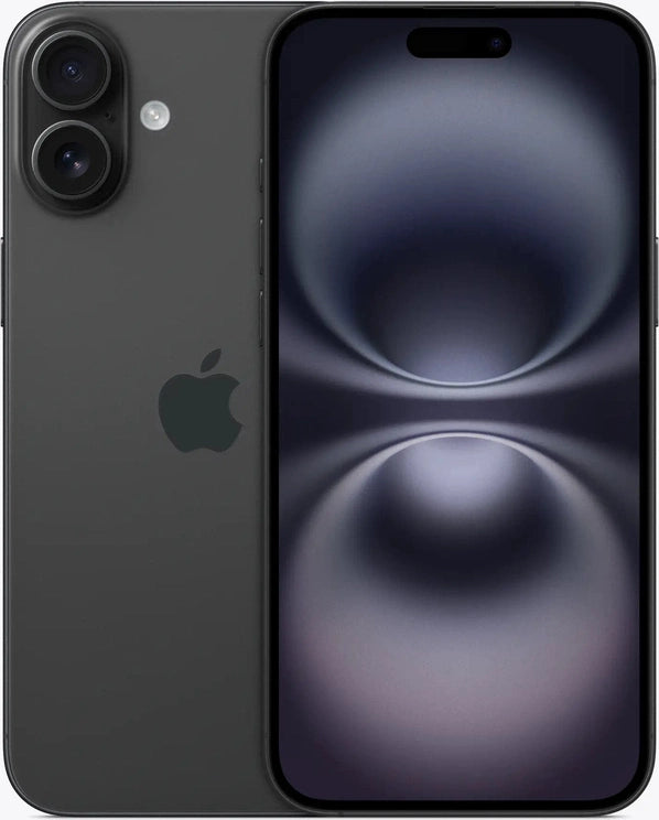 iPhone 16 Plus 512GB Unlocked Smartphone - Premium Black Color for Business, Travel & Entertainment | Fast 5G, Long Battery Life, Pro Camera System