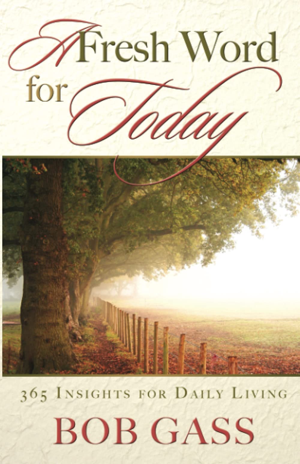 Daily Devotional Book: 365 Inspirational Insights for Christian Living - Perfect for Morning Meditation & Bible Study