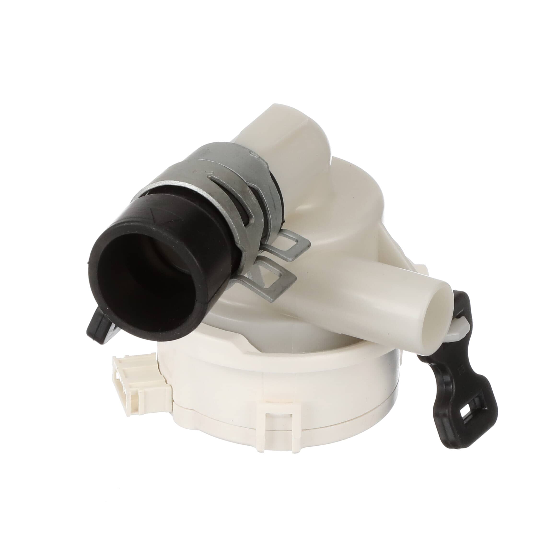 LG 14693 Dishwasher Drain Pump Replacement Part - Compatible with LG Dishwashers - High Performance Water Drainage System for Efficient Cleaning - Ideal for Home Kitchen Appliance Repair and Maintenance