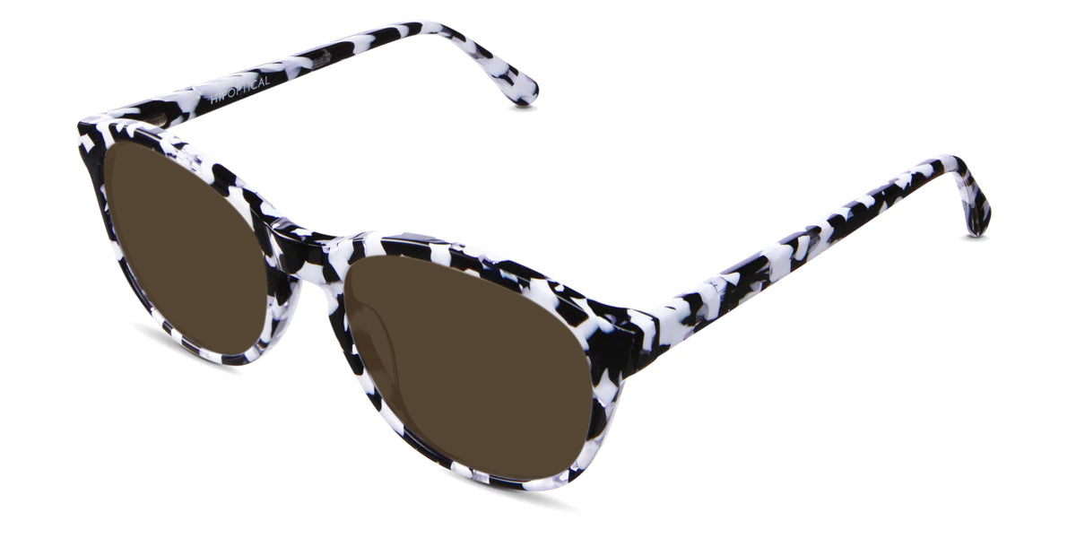 Zenda Women's Prescription Sunglasses - UV Protection, Stylish & Comfortable for Driving, Outdoor Activities & Fashion