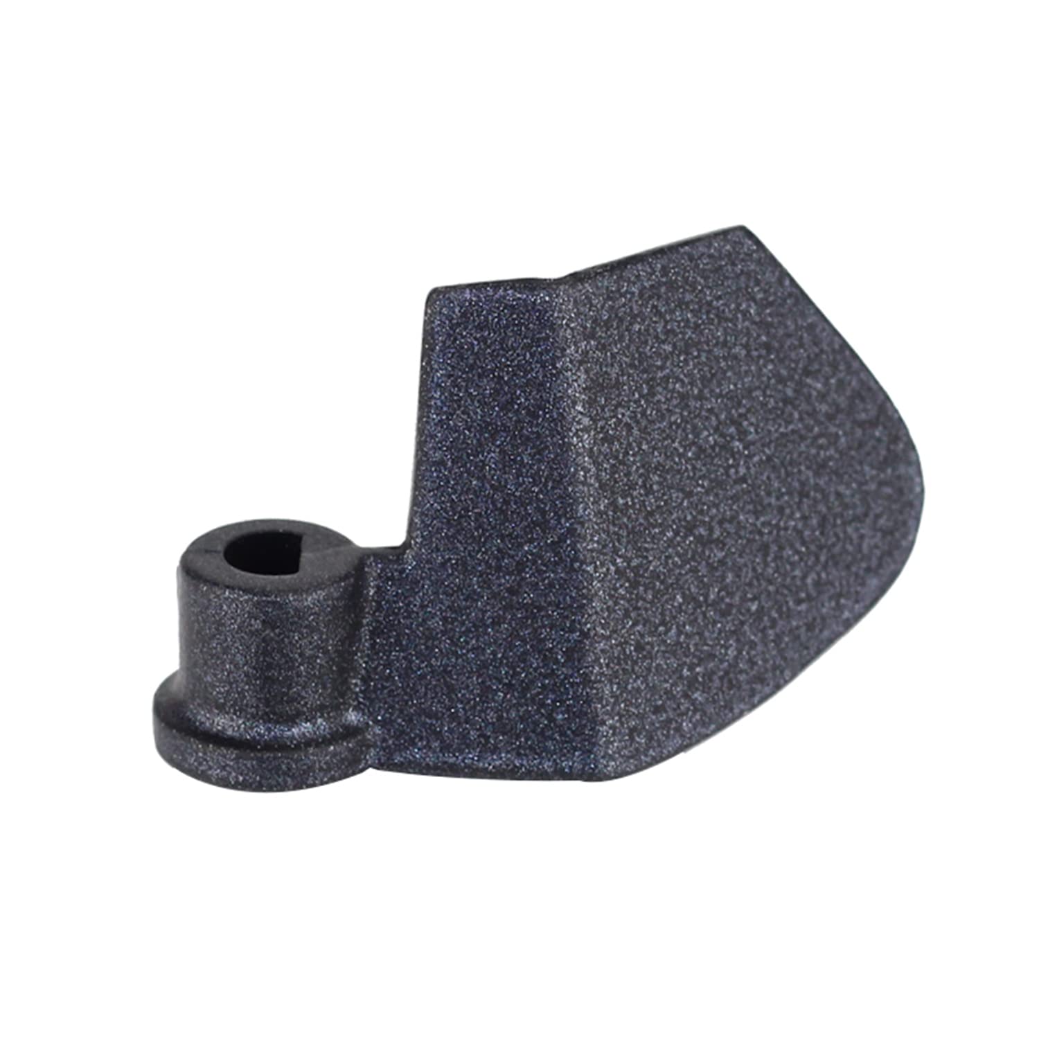 Bread Maker Paddle Replacement - Food Grade Coating Mixing Blade 70x37mm - Compatible with Bread Machine Bucket Parts - Perfect for Homemade Bread, Dough Kneading & Baking