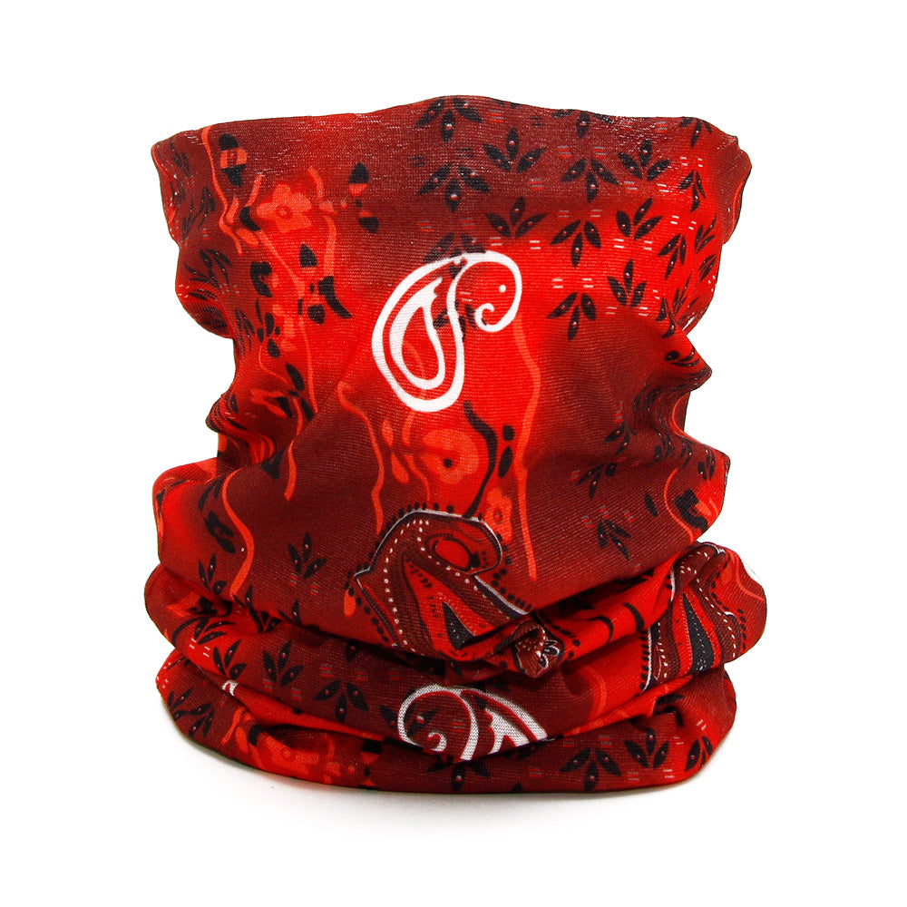 Breathable Neck Gaiter Bandana Face Cover for Outdoor Activities, Running, Cycling & Hiking - UPF 50+ Sun Protection & Moisture Wicking
