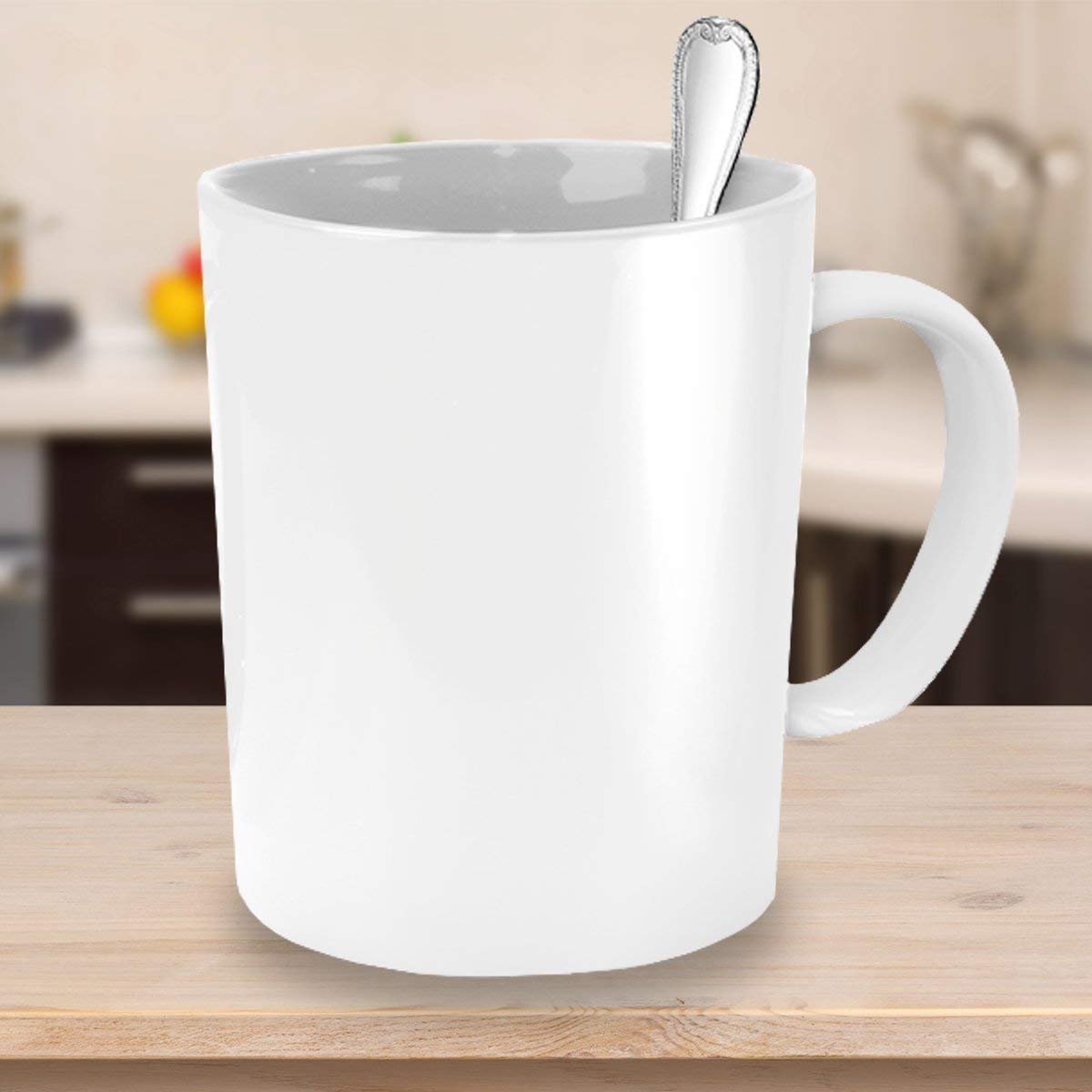 Best Friend Ever Funny Valentine Coffee Mug - 11 oz Porcelain White Office Tea Mug, Birthday Gag Gift for Coffee Lovers, Perfect for Home, Office, or Gift Giving