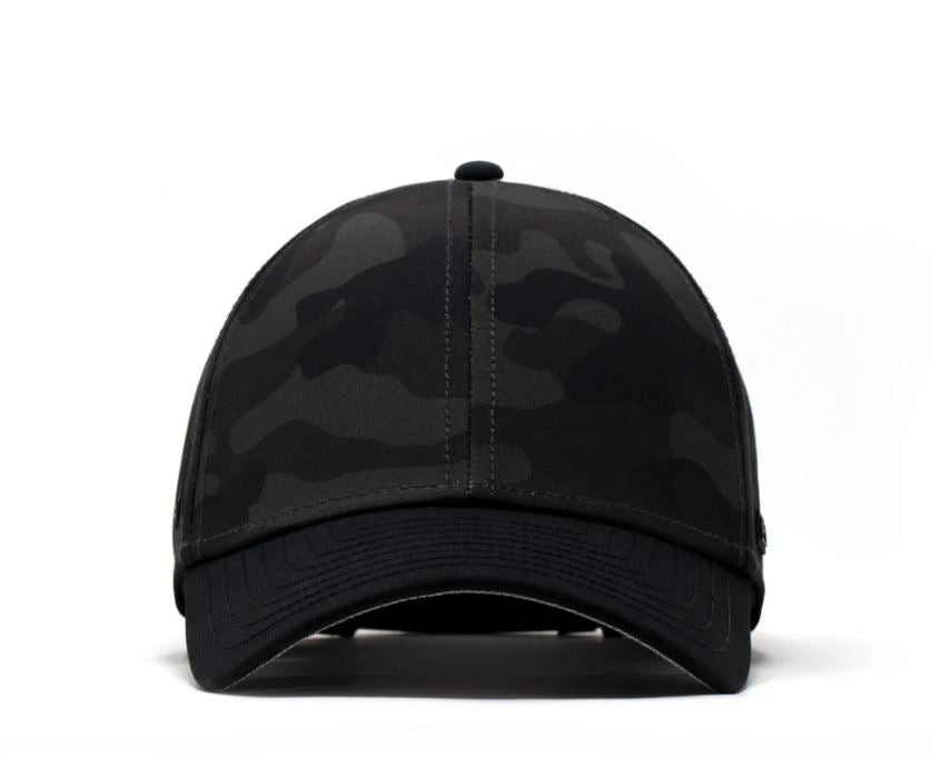 Hydro Performance Snapback Hat for Outdoor Sports & Casual Wear - Lightweight, Breathable & Adjustable Cap for Men & Women