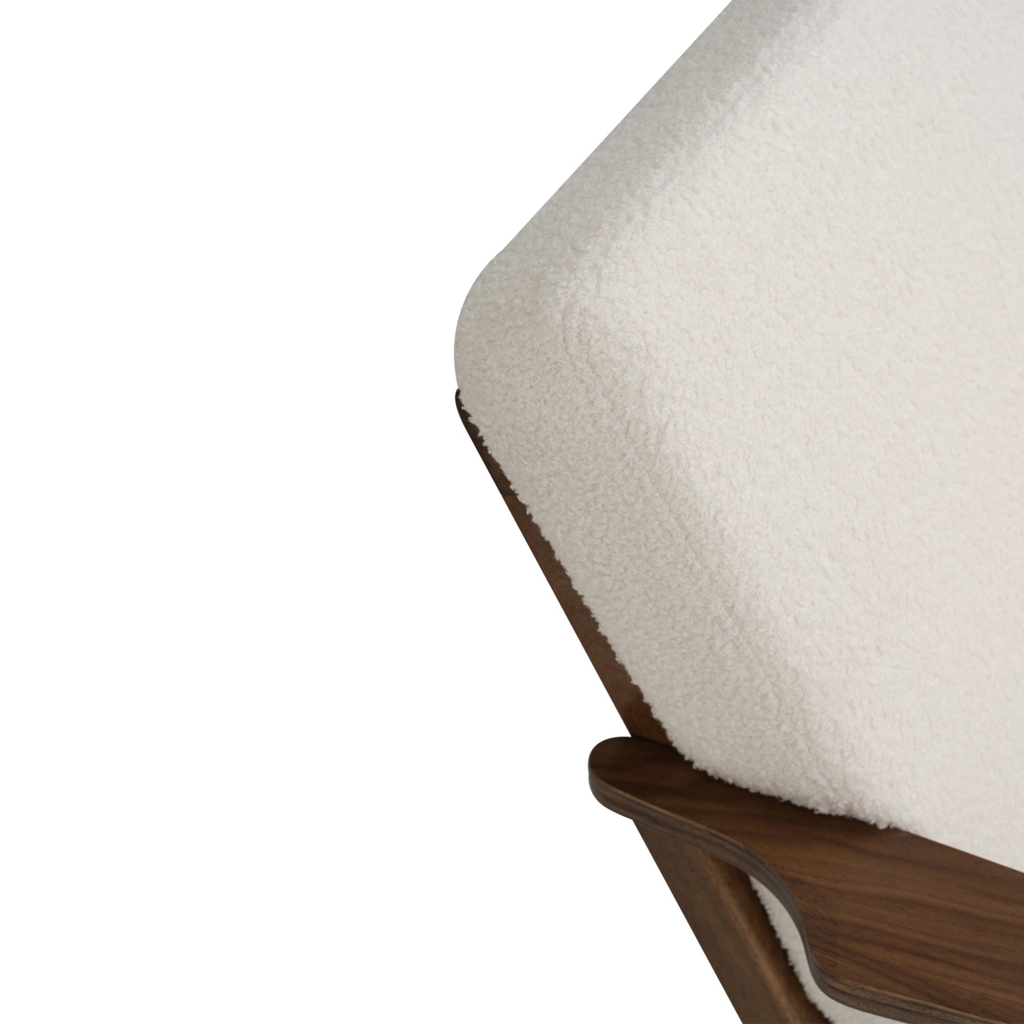 Modern Niko 3-Seater Sofa - Comfortable Fabric Couch for Living Room, Lounge & Family Gatherings