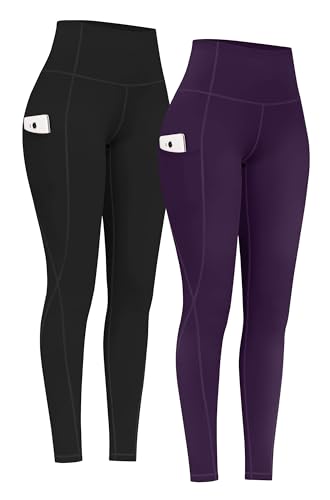 Black & Purple