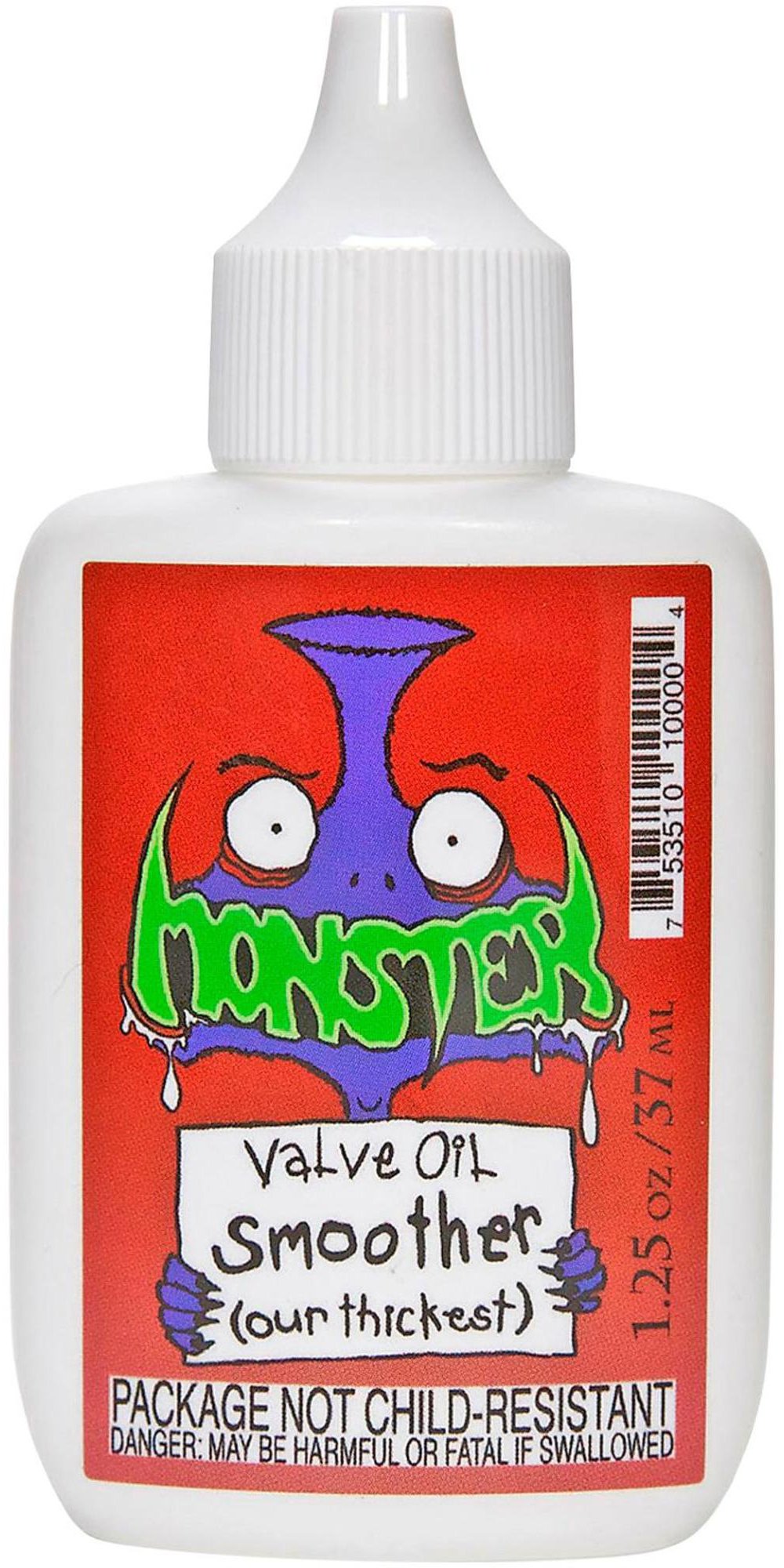 Premium Synthetic Valve Oil for Brass Instruments - Smooth Lubrication & Long-Lasting Protection - Ideal for Trumpets, Trombones & French Horns - Professional Musician & Student Use