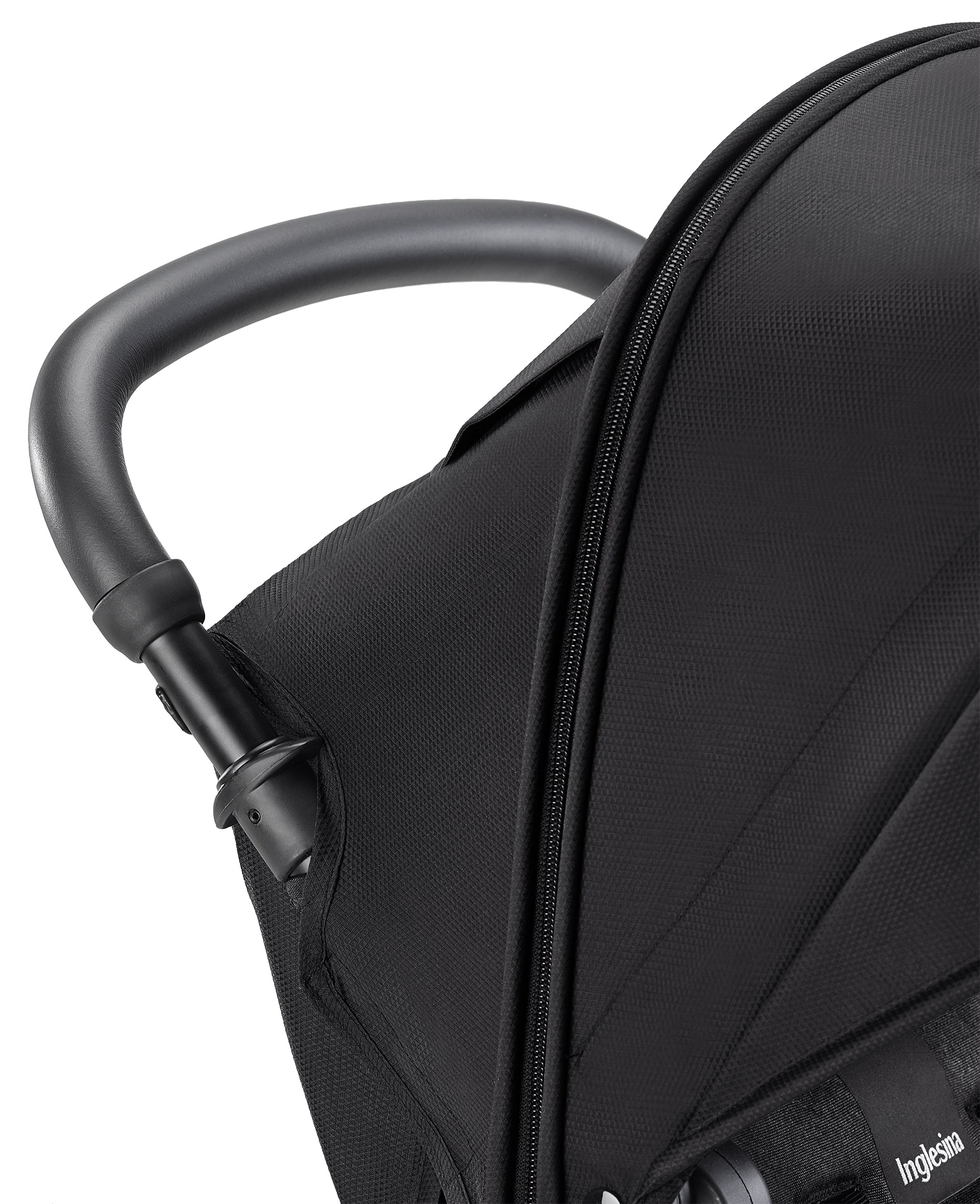Inglesina Quid Lightweight Stroller - Compact Foldable Baby Stroller for Travel, Shopping & Everyday Use | Easy Maneuverability & Comfort for Infants & Toddlers