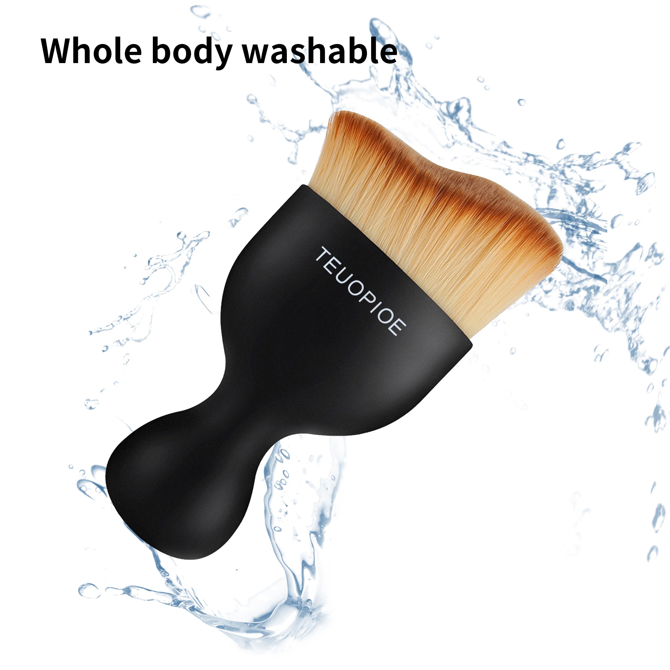 Premium Car Interior Cleaning Brush - Soft Hair Detailing Dusting Brush for Auto Vents, Dashboard & Seats | Car Detailing Tool for Interior Cleaning & Dust Removal (Brown) | Perfect for Car Maintenance & Professional Detailing