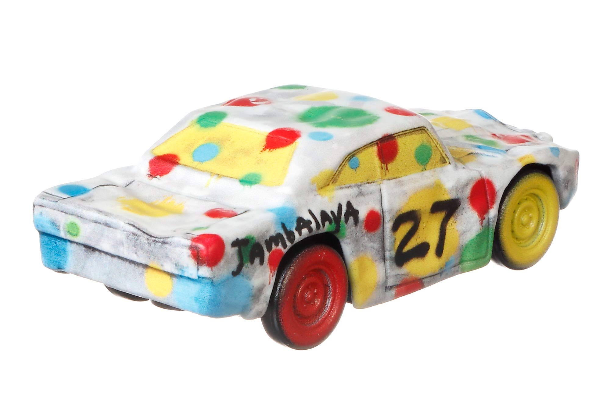 Disney Pixar Cars Movie Die-Cast Character Vehicles - Miniature Collectible Race Car Toys for Kids Age 3+ | Perfect for Playtime, Birthday Gifts & Disney Collections