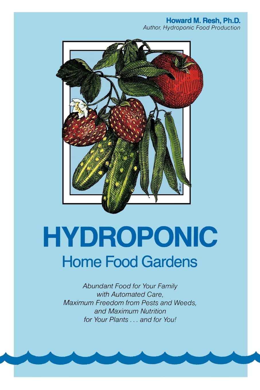 Hydroponic Home Food Garden Kit - Indoor Herb & Vegetable Growing System for Fresh Organic Produce - Perfect for Small Spaces, Apartments, and Urban Farming